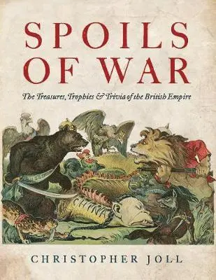 Christopher Joll - Spoils of War, Inbunden. Tillgänglighet: Lägg i varukorg