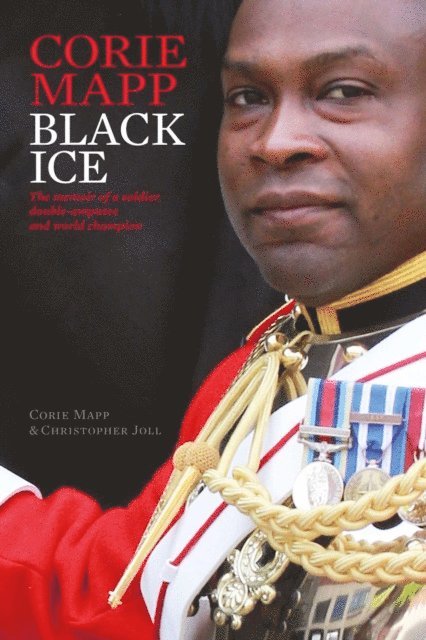 Corie Mapp - Black Ice, E-bok. Tillgänglighet: Lägg i varukorg