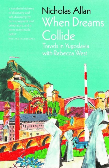Nicholas Allan - When Dreams Collide, E-bok