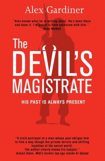 Alex Gardiner - Devil's Magistrate, E-bok