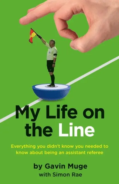 Gavin Muge - MY LIFE ON THE LINE, E-bok. Tillgänglighet: Lägg i varukorg