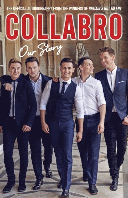 Martin Roach - Collabro - Our Story, E-bok