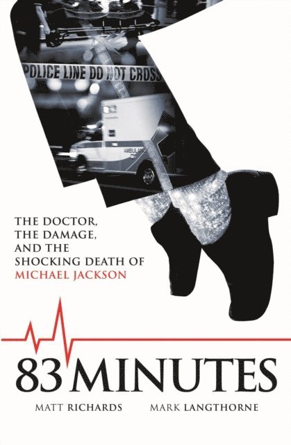 Mark Langthorne, Matt Richards - 83 Minutes, E-bok
