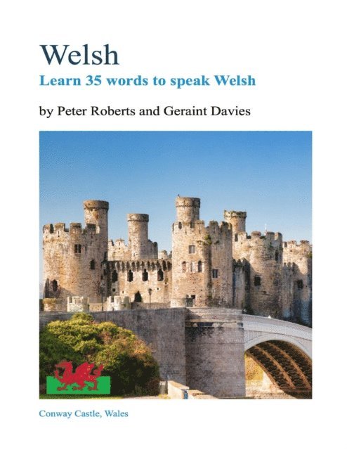 Geraint Davies, Peter Roberts - Welsh - Learn 35 Words to Speak Welsh, E-bok