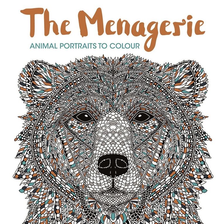 Richard Merritt, Claire Scully - Menagerie, Häftad