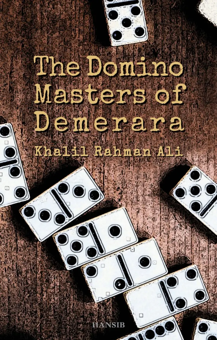 Khalil Rahman Ali - Domino Masters of Demerara, Häftad. Tillgänglighet: Lägg i varukorg