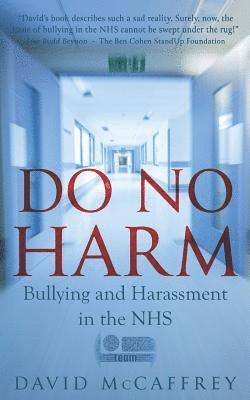 David McCaffrey - Do No Harm, Häftad