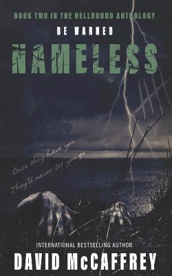 David McCaffrey - Nameless, Häftad