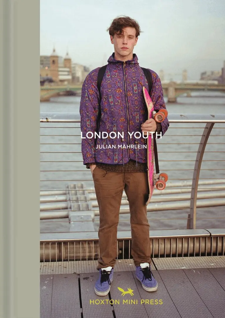 Julian Mahrlein - London Youth, Inbunden. Tillgänglighet: Lägg i varukorg