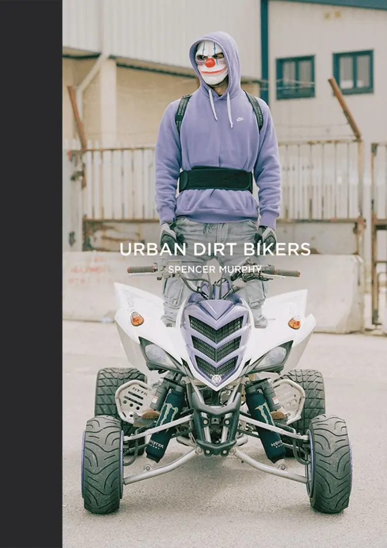 Spencer Murphy - Urban Dirt Bikers, Inbunden. Tillgänglighet: Lägg i varukorg