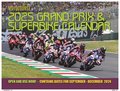 MOTOCOURSE 2025 Grand Prix and Superbike Calendar