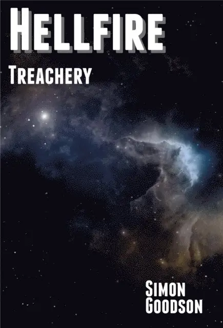 Simon Goodson - Hellfire - Treachery, E-bok. Tillgänglighet: Lägg i varukorg