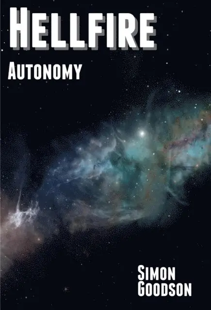 Simon Goodson - Hellfire - Autonomy, E-bok. Tillgänglighet: Lägg i varukorg