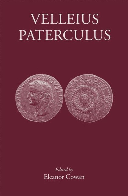 Eleanor Cowan - Velleius Paterculus, E-bok. Tillgänglighet: Lägg i varukorg