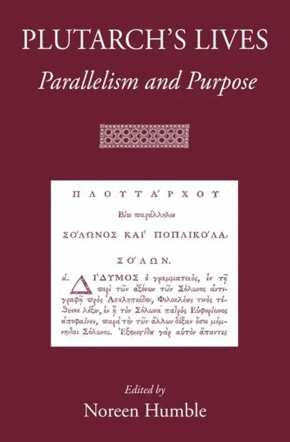 Noreen Humble - Plutarch's Lives, E-bok. Tillgänglighet: Lägg i varukorg