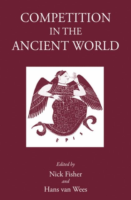 Hans van Wees, Nick Fisher - Competition in the Ancient World, E-bok. Tillgänglighet: Lägg i varukorg