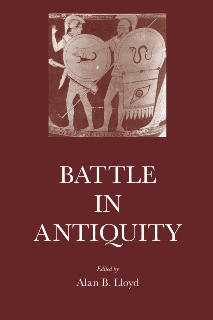 Alan B. Lloyd - Battle in Antiquity, E-bok. Tillgänglighet: Lägg i varukorg
