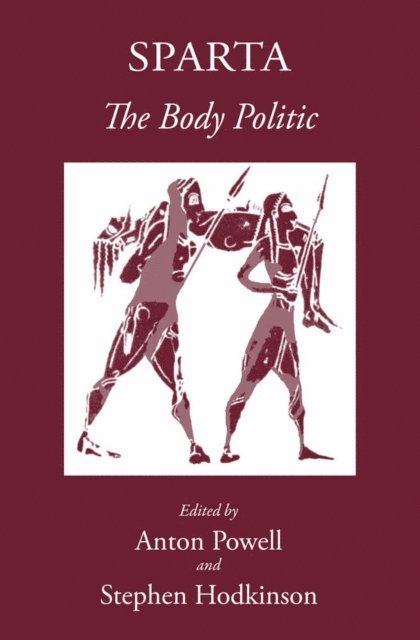 Anton Powell, Stephen Hodkinson - Sparta, E-bok. Tillgänglighet: Lägg i varukorg