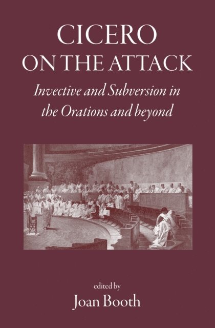 Joan Booth - Cicero on the Attack, E-bok. Tillgänglighet: Lägg i varukorg