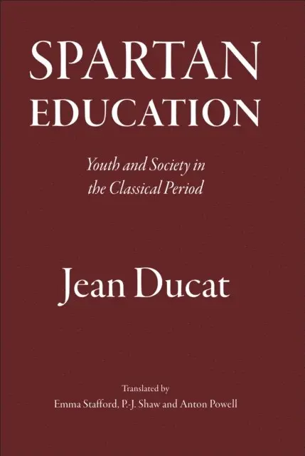 Jean Ducat - Spartan Education, E-bok. Tillgänglighet: Lägg i varukorg