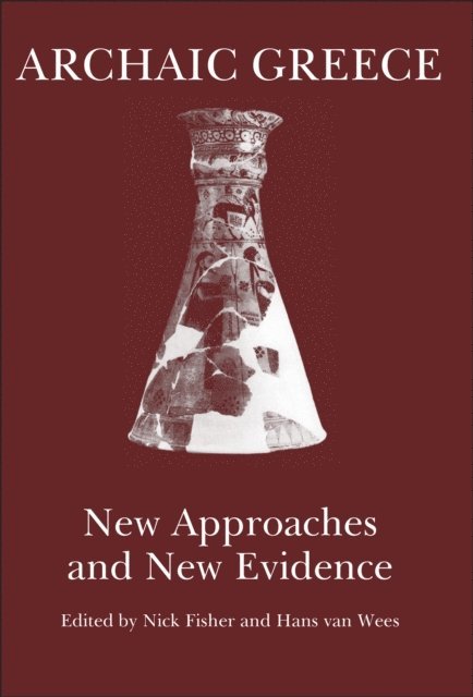 Hans van Wees, Nick Fisher - Archaic Greece, E-bok. Tillgänglighet: Lägg i varukorg