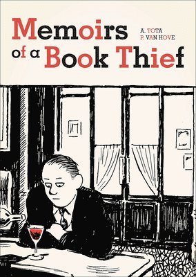 Memoirs of a Book Thief av V Tota, Alessandro Pierre, Pierre Van Hove