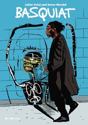 Art Masters: Basquiat av Julian Voloj