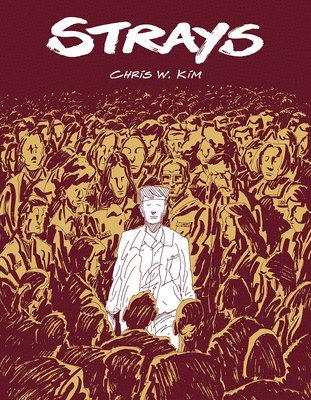 Chris W. Kim - Strays, Häftad