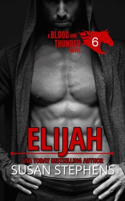 Susan Stephens - Elijah, E-bok
