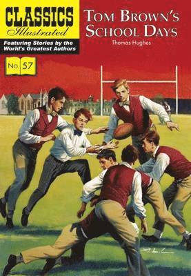 Thomas Hughes - Tom Brown's Schooldays, Häftad