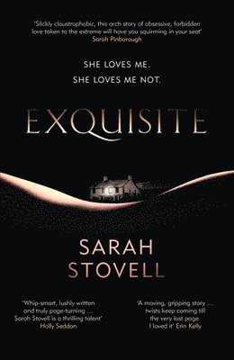 Sarah Stovell - Exquisite, Häftad
