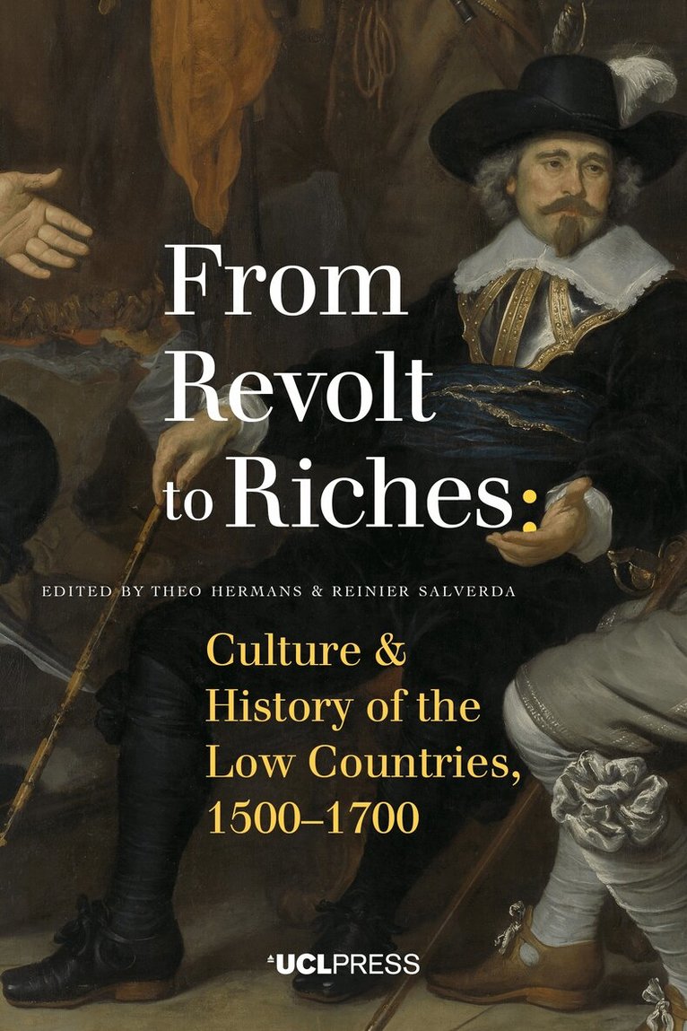 Theo Hermans, Reinier Salverda - From Revolt to Riches, Häftad