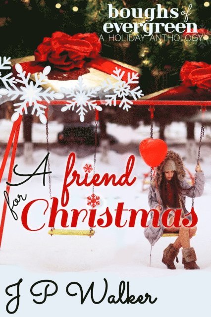 J P Walker - Friend for Christmas, E-bok