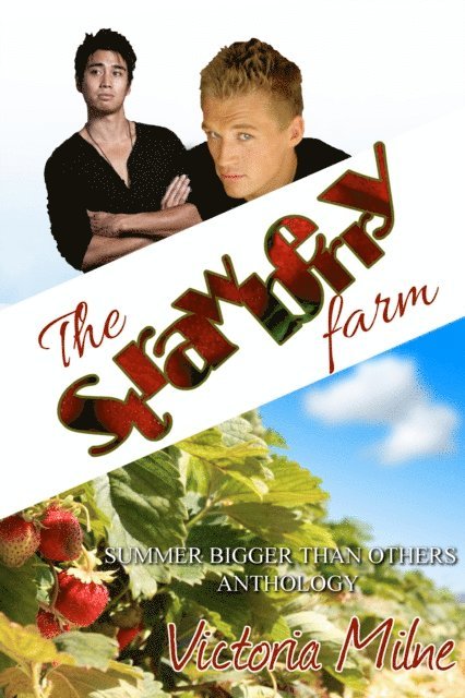 Victoria Milne - Strawberry Farm, E-bok