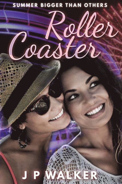 J P Walker - Roller Coaster, E-bok