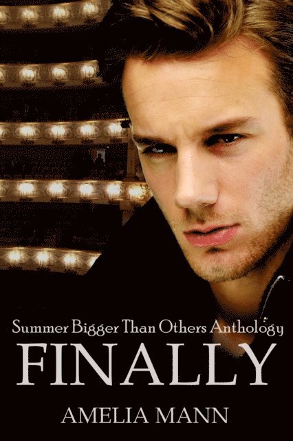 Amelia Mann - Finally, E-bok