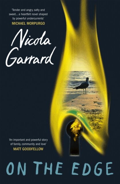 Nicola Garrard - On The Edge, E-bok. Tillgänglighet: Lägg i varukorg