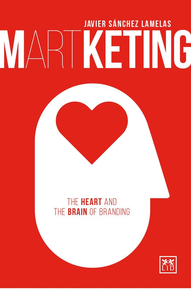 Javier Sanchez Lamelas - Martketing, Häftad. Tillgänglighet: Lägg i varukorg