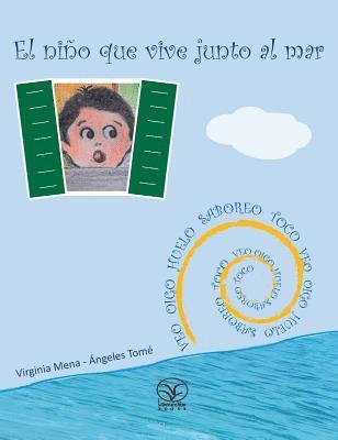 Ángeles Tomé - niño que vive junto al mar, Inbunden