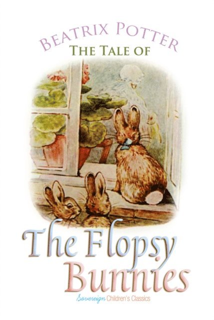 Potter,Beatrix - Tale of the Flopsy Bunnies, Ljudbok