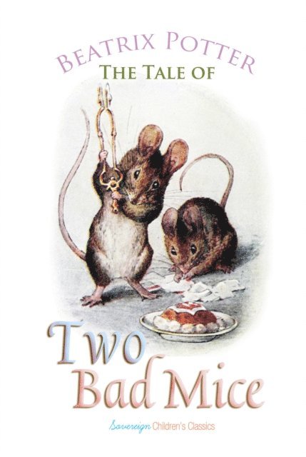 Potter,Beatrix - Tale of Two Bad Mice, Ljudbok