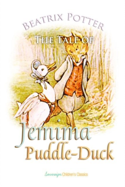 Potter,Beatrix - Tale of Jemima Puddle-Duck, Ljudbok