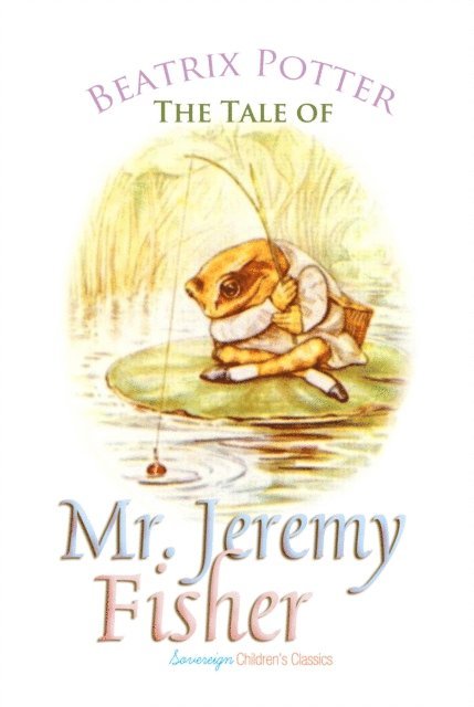Potter,Beatrix - Tale of Mr. Jeremy Fisher, Ljudbok
