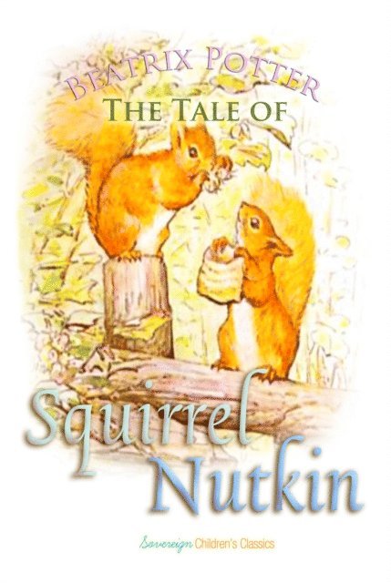 Potter,Beatrix - Tale of Squirrel Nutkin, Ljudbok