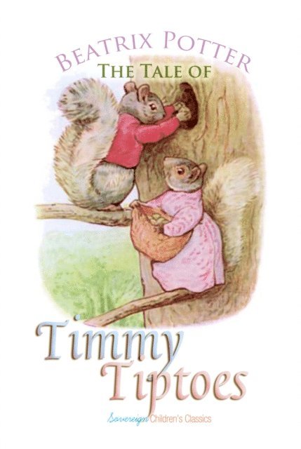 Potter,Beatrix - Tale of Timmy Tiptoes, Ljudbok
