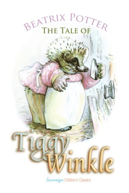 Potter,Beatrix - Tale of Mrs. Tiggy-Winkle, Ljudbok