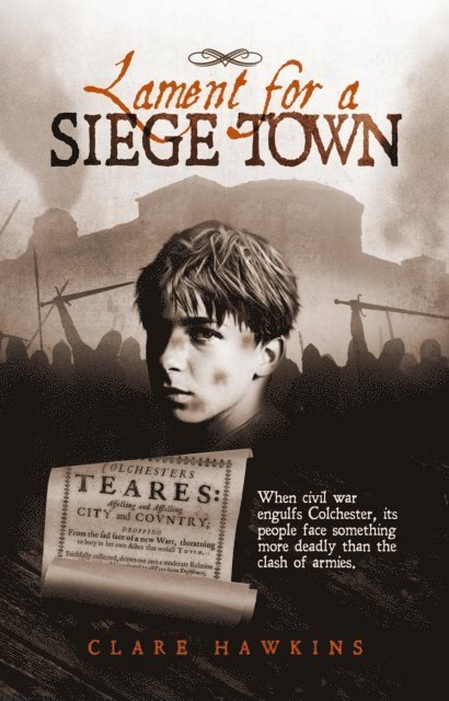 Clare Hawkins - Lament for a Siege Town, E-bok