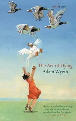 Adam Wyeth - Art of Dying, Häftad. Tillgänglighet: Tillfälligt slut