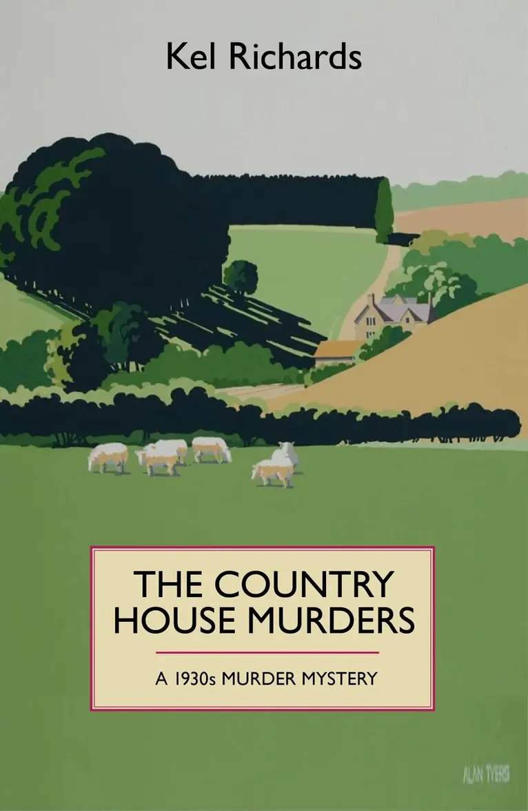 Kel Richards - Country House Murders, Häftad. Tillgänglighet: Lägg i varukorg
