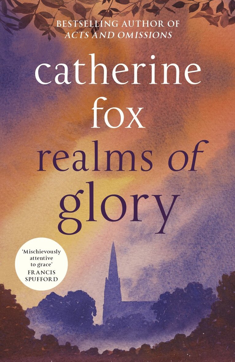 Catherine Fox - Realms of Glory, Häftad